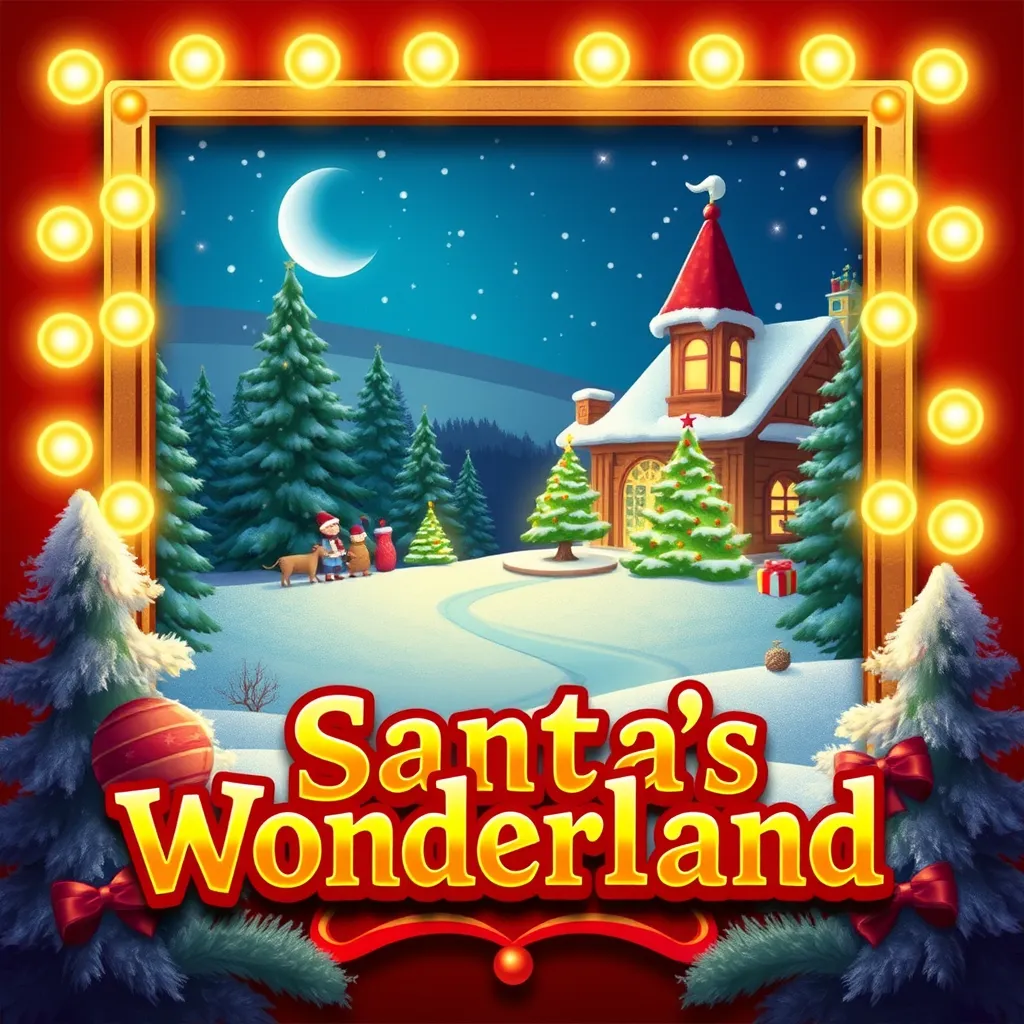 Santa’s Wonderland™ Joy